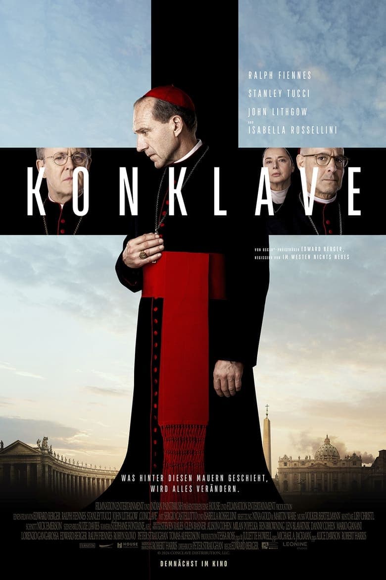 Konklave poster