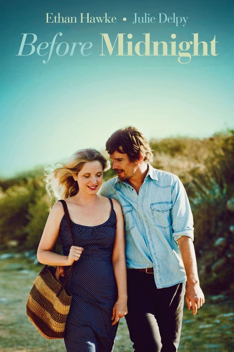 Before Midnight Poster