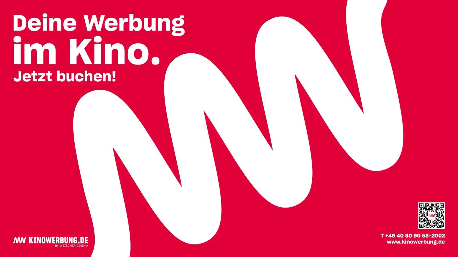 Deine Werbung im Kino