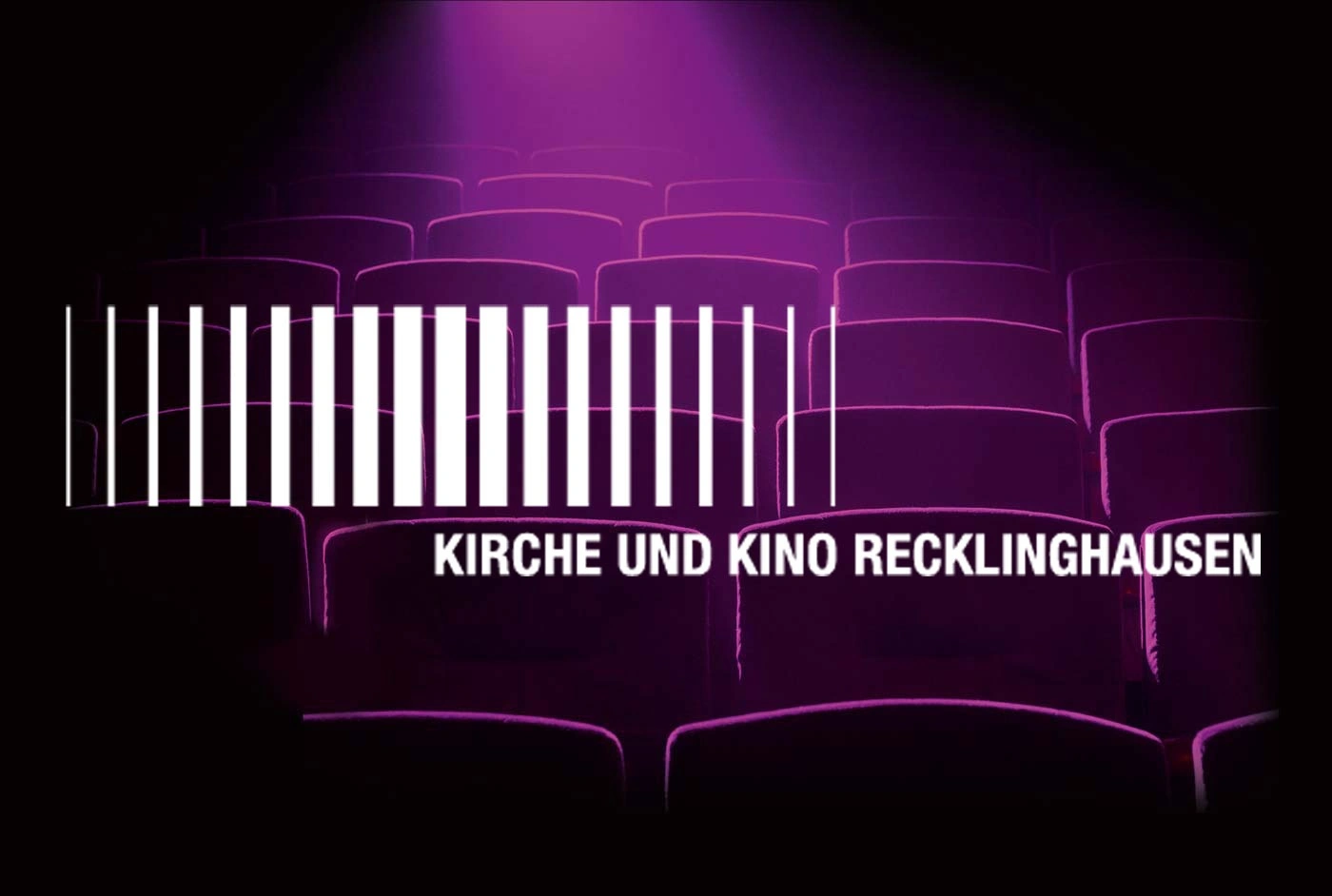 Kirche und Kino Cineworld Recklinghausen