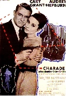 Charade – Filmplakat