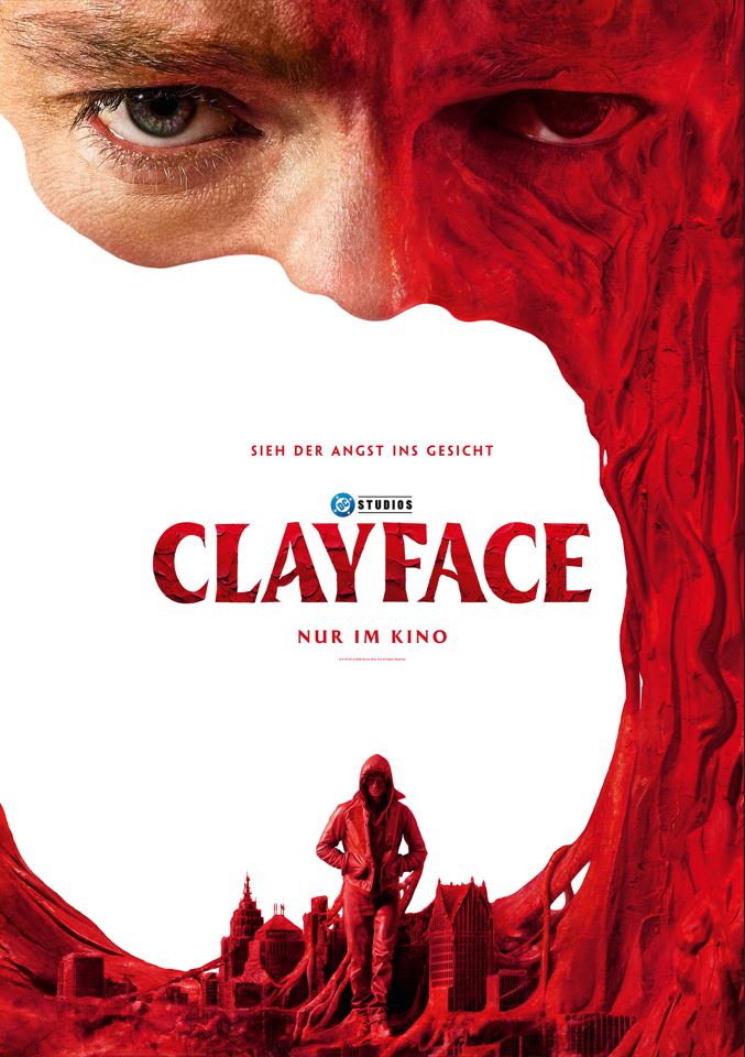 Clayface – Filmplakat