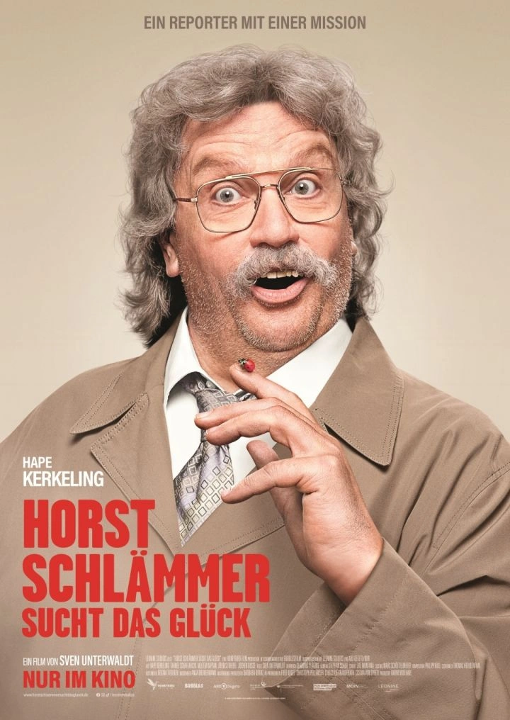Horst Schlämmer sucht das Glück – Filmplakat