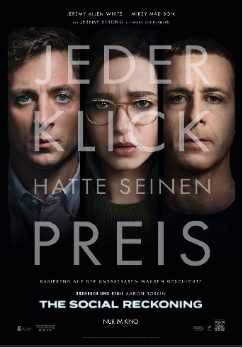 The Social Reckoning – Filmplakat