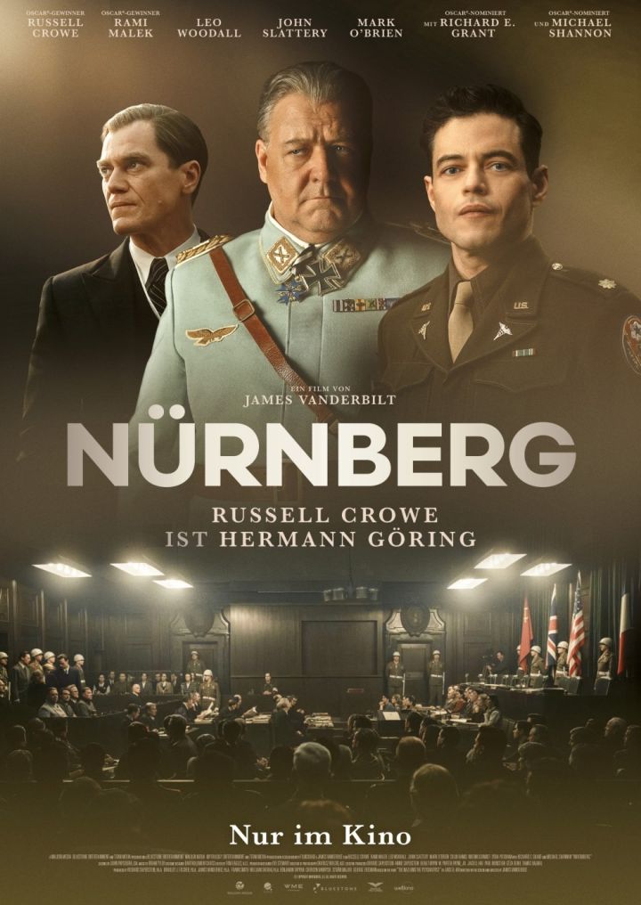 Nürnberg – Filmplakat