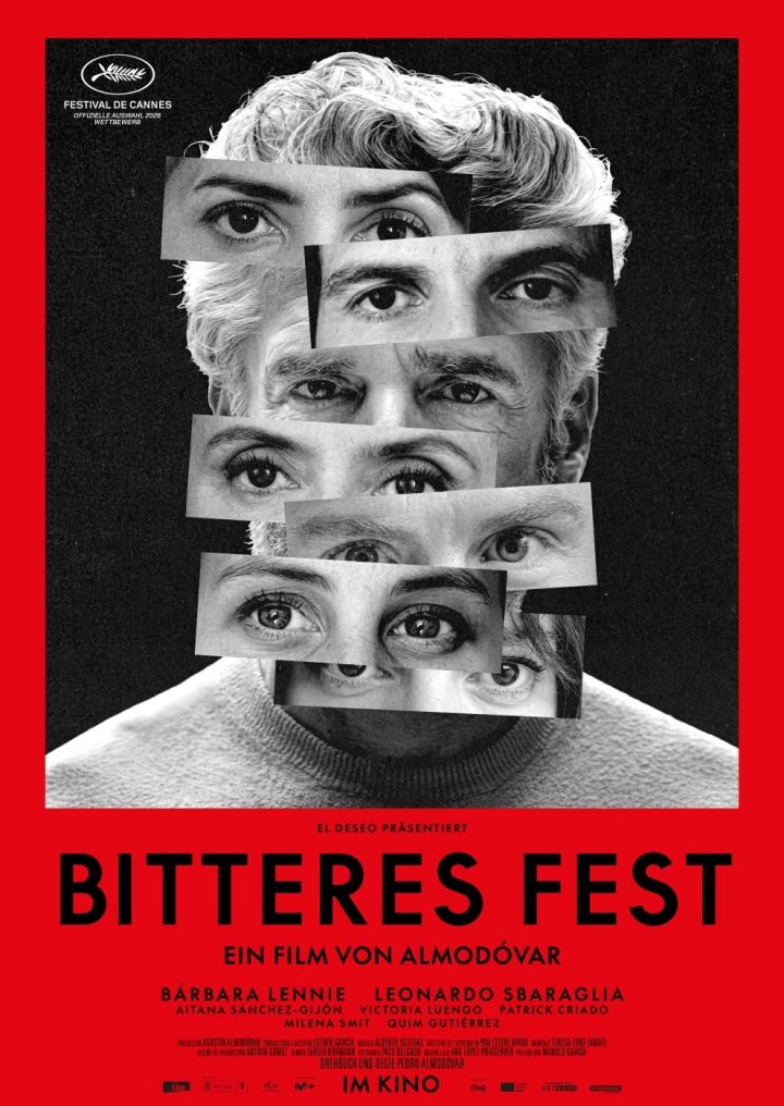 Bitteres Fest – Filmplakat