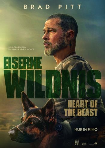 Eiserne Wildnis - Heart Of The Beast – Filmplakat