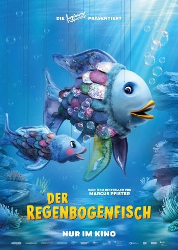 Der Regenbogenfisch – Filmplakat