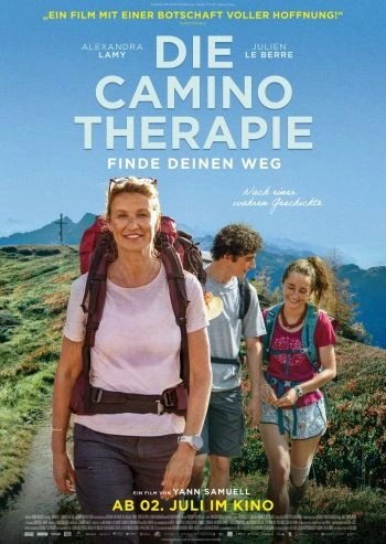 Die Camino-Therapie - Finde deinen Weg – Filmplakat
