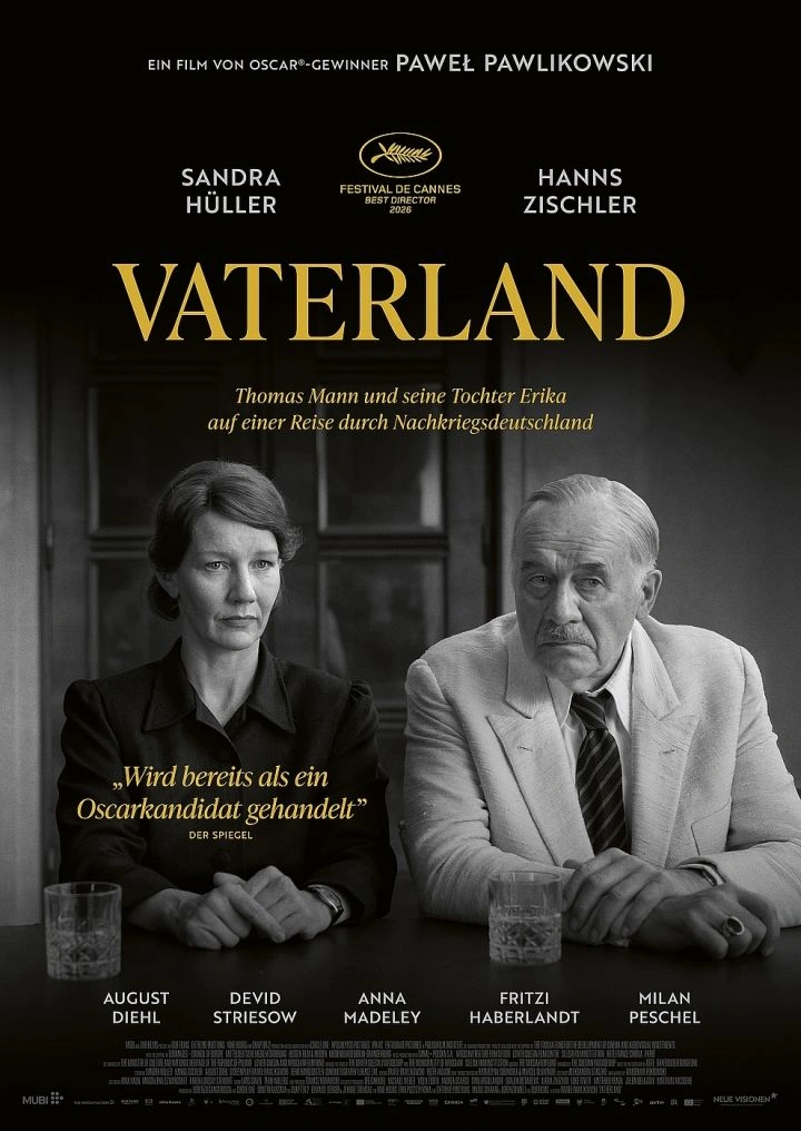 Vaterland – Filmplakat